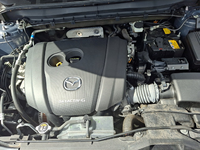 Certified 2023 MAZDA CX-5 Carbon Edition AWD/4WD image 26