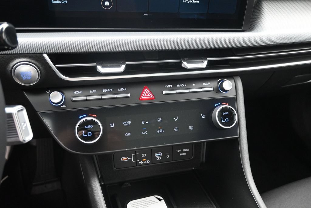 New 2026 Hyundai Sonata SEL FWD image 16