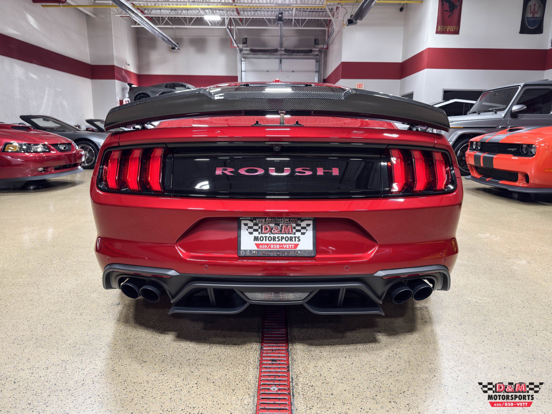 Used 2020 Ford Mustang GT Premium w/ GT Performance Package image 4
