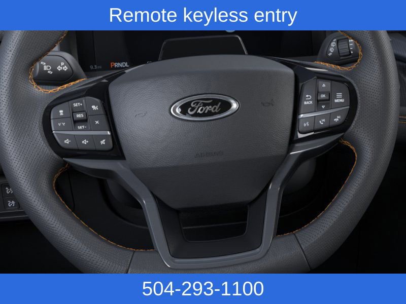 New 2026 Ford Explorer Tremor w/ Tremor Ultimate Package image 12