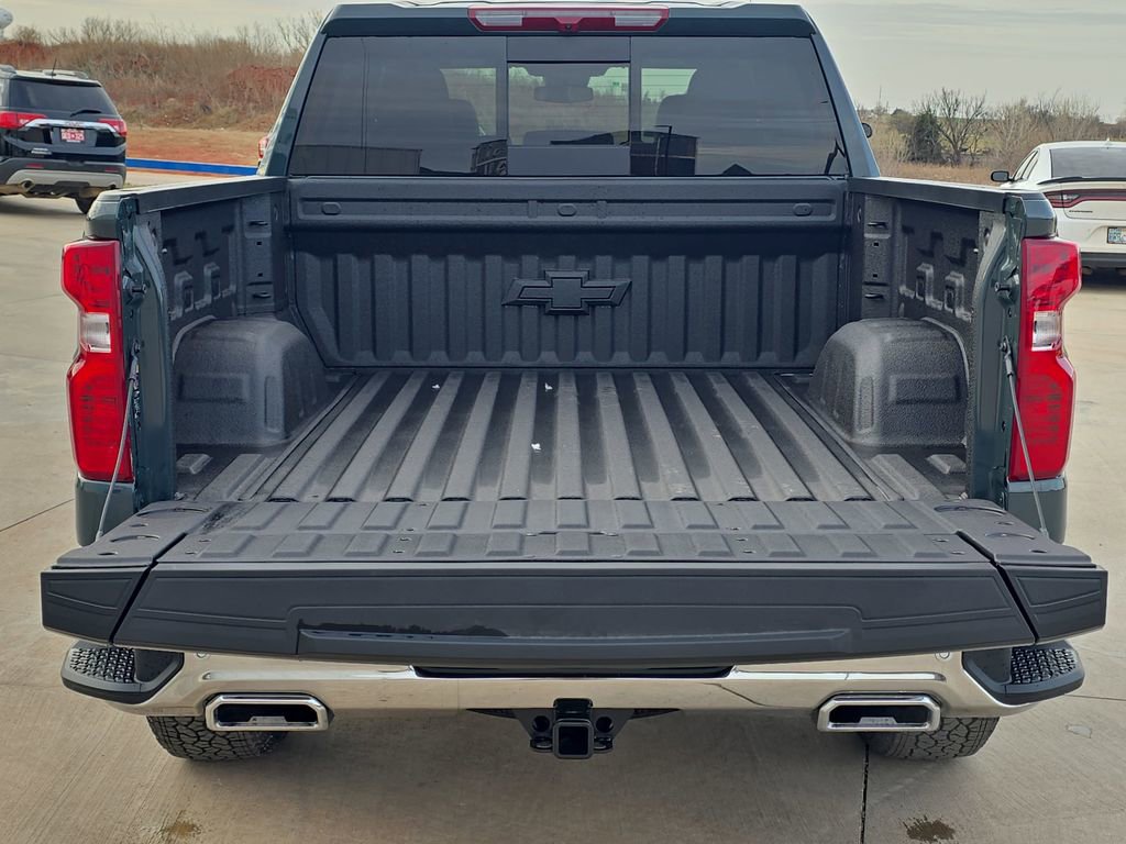 New 2026 Chevrolet Silverado 1500 LT w/ All Star Edition Plus image 12