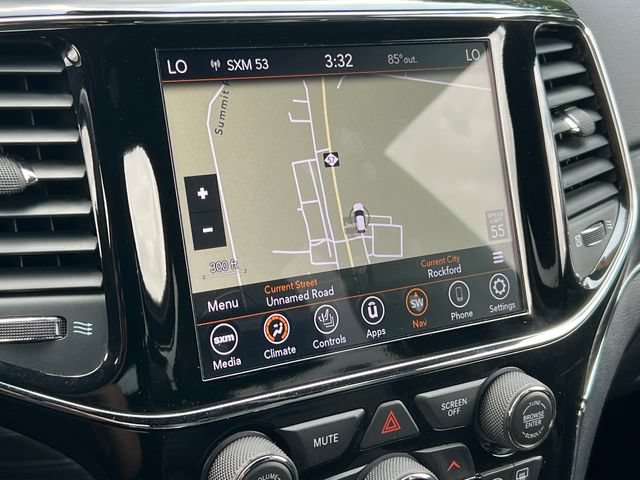 Used 2020 Jeep Grand Cherokee Limited AWD/4WD image 25