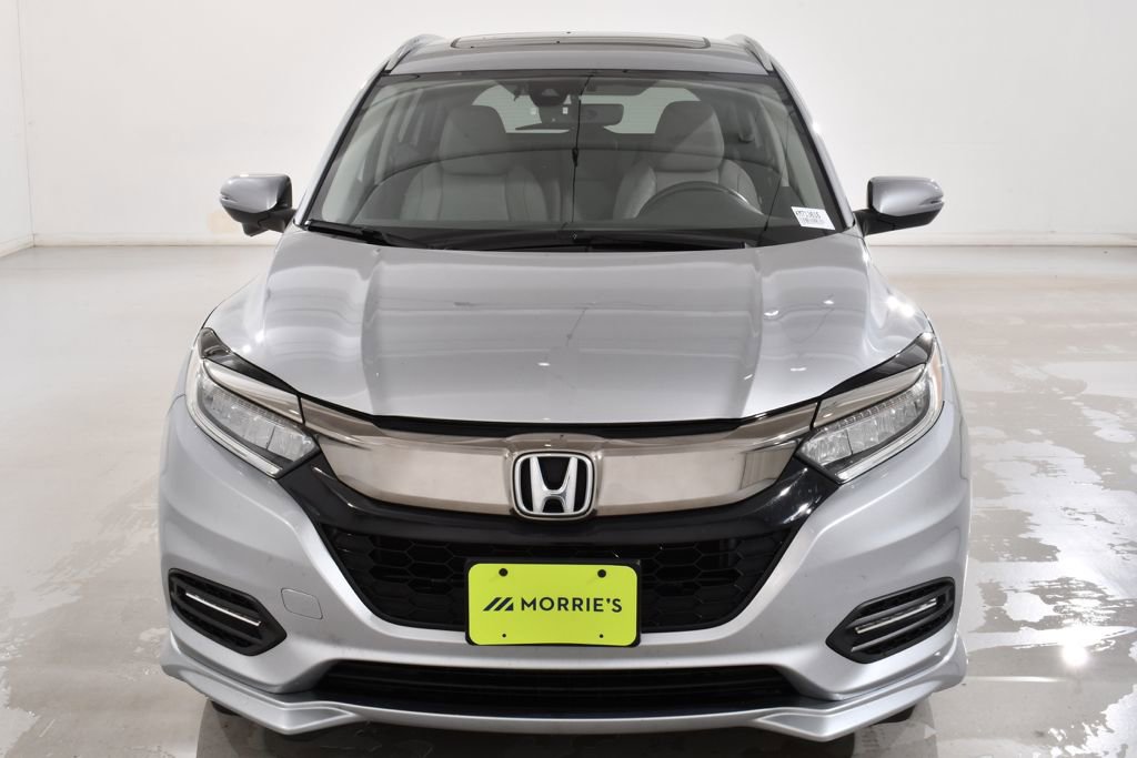 Used 2019 Honda HR-V Touring image 3