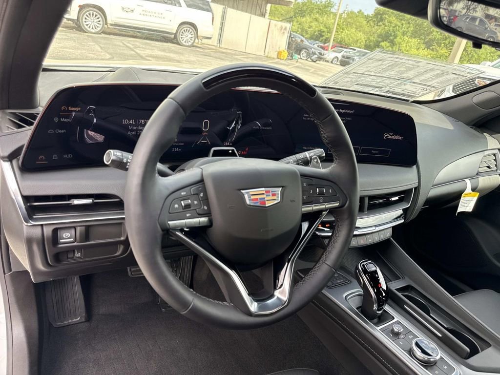 New 2025 Cadillac CT5 Premium Luxury image 33