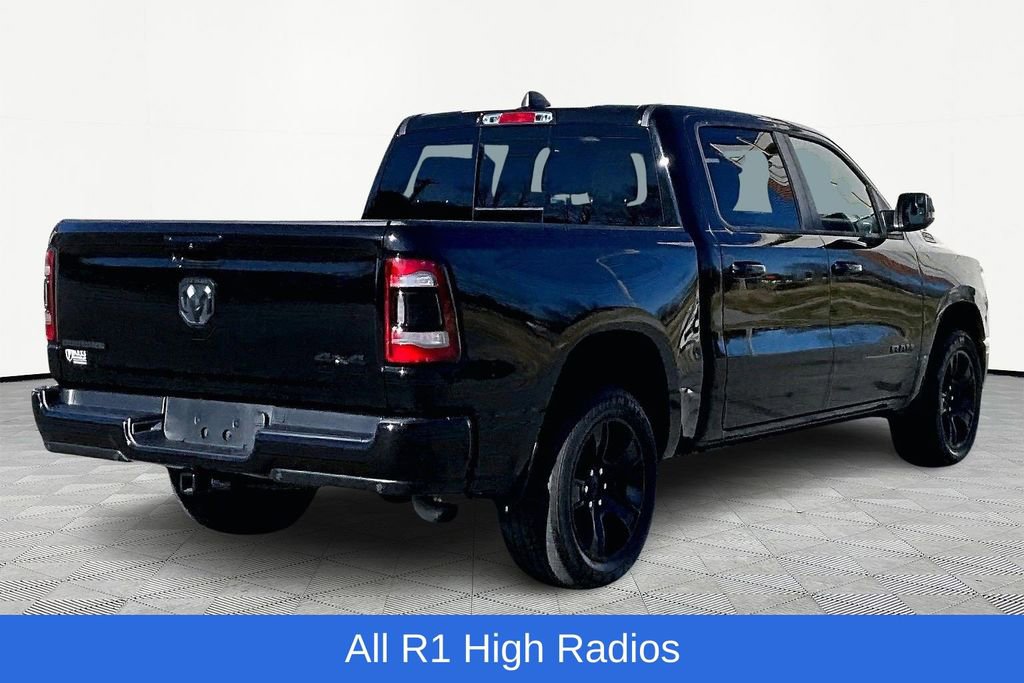 Used 2023 RAM 1500 Big Horn image 8