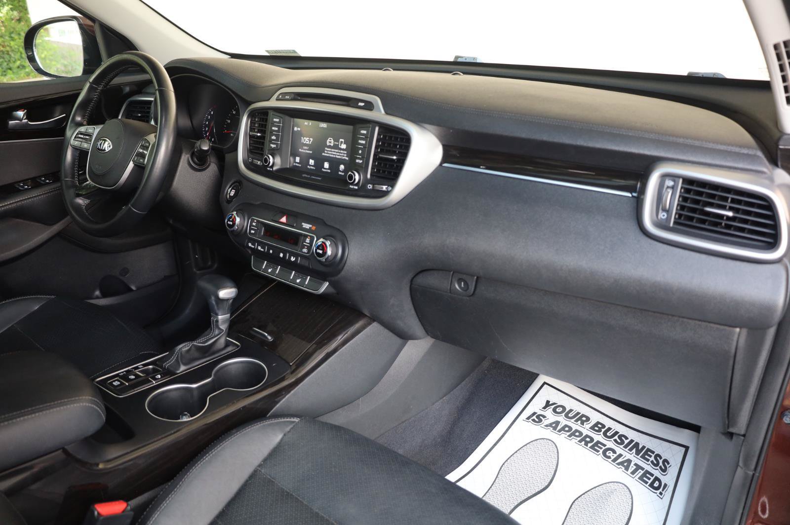 Used 2019 Kia Sorento EX AWD/4WD image 28