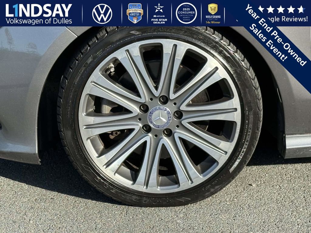 Used 2018 Mercedes-Benz CLA 250 4MATIC image 8