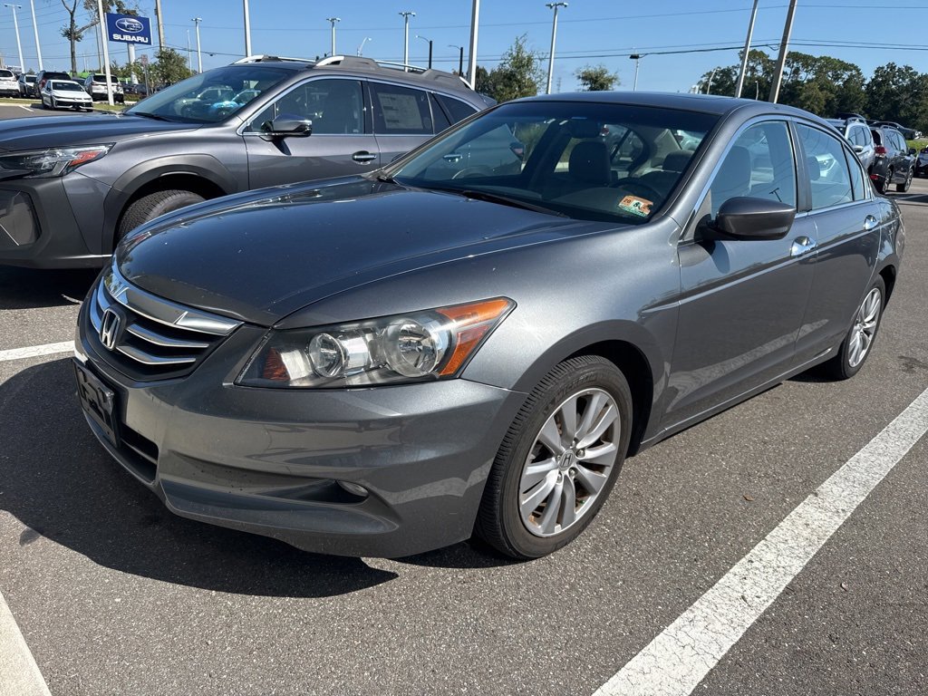 Used 2011 Honda Accord EX-L