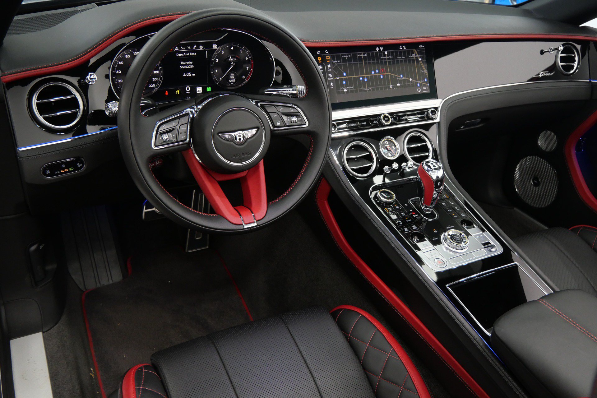 Used 2023 Bentley Continental GT Speed AWD/4WD image 13