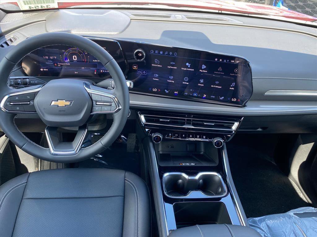 New 2026 Chevrolet Traverse LT w/ Driver Confidence Package image 10