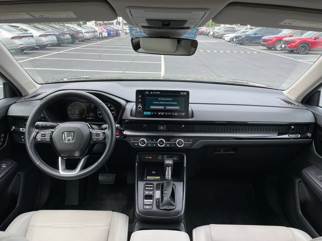 Certified 2025 Honda CR-V EX-L image 10