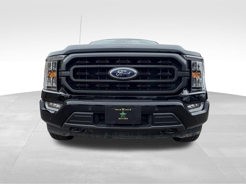 Used 2023 Ford F150 XLT w/ Equipment Group 302A High image 4