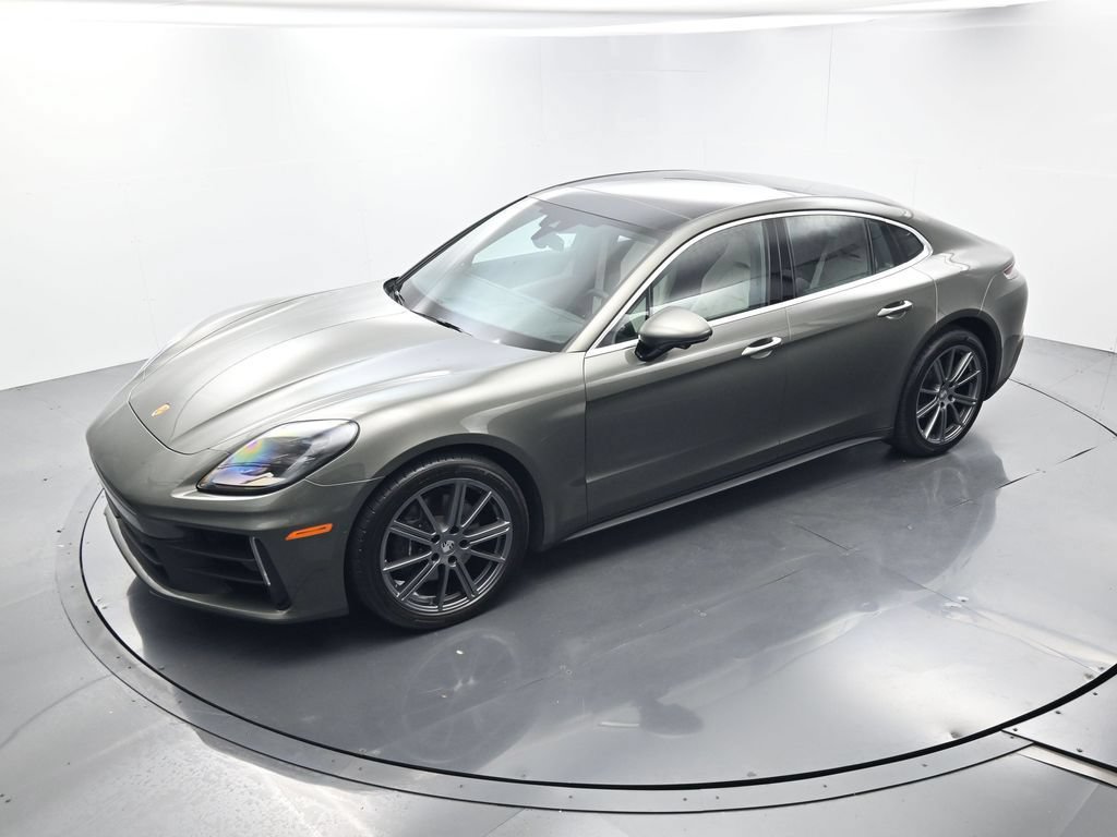 Certified 2026 Porsche Panamera 4 AWD/4WD image 35