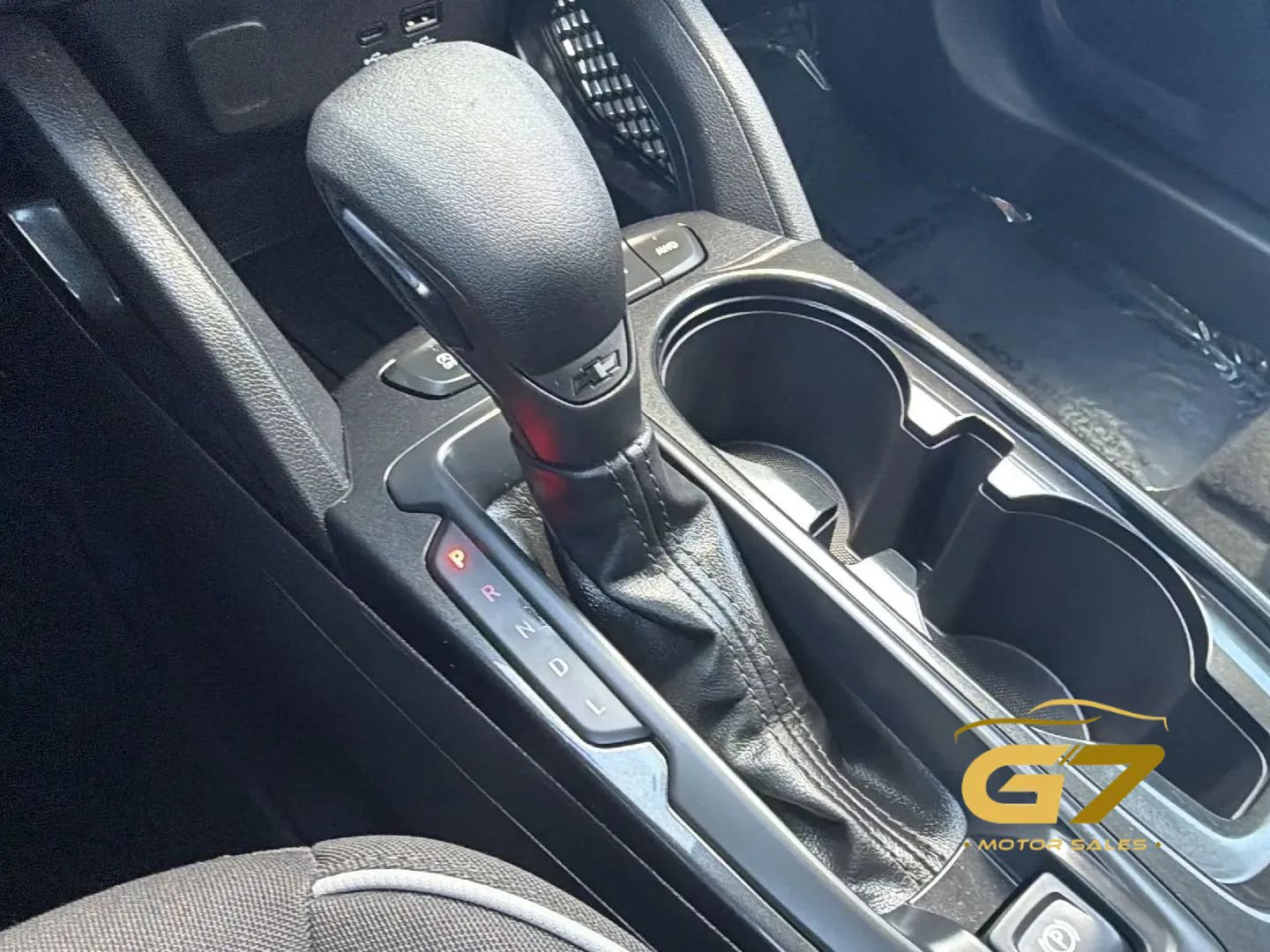 Used 2026 Chevrolet TrailBlazer LT AWD/4WD image 24