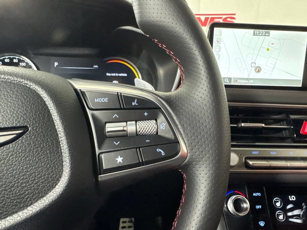 New 2026 Genesis G70 3.3T Sport Prestige AWD/4WD image 24