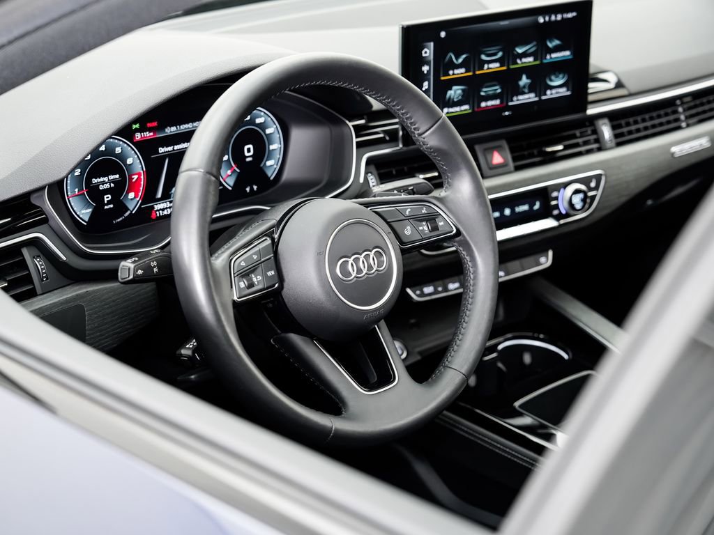 Certified 2020 Audi A5 2.0T Premium Plus w/ Premium Plus AWD/4WD image 9