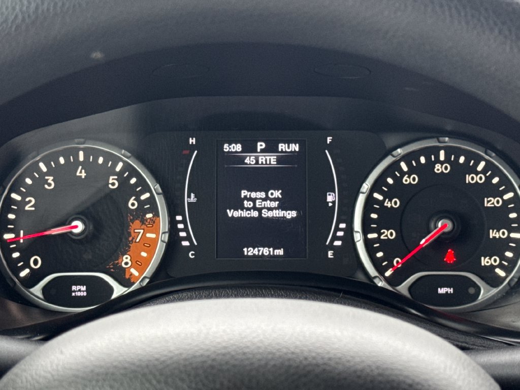 Used 2017 Jeep Renegade Sport w/ Power & Air Group AWD/4WD image 37