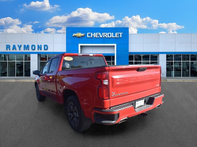 Used 2019 Chevrolet Silverado 1500 RST AWD/4WD image 6