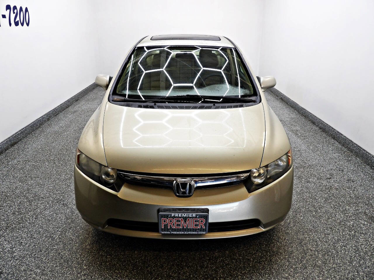 Used 2008 Honda Civic EX-L image 2