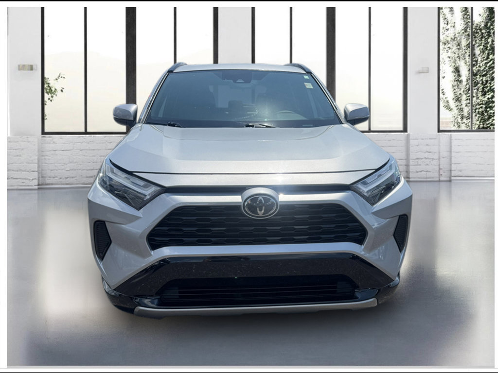Used 2025 Toyota RAV4 SE w/ Weather Package