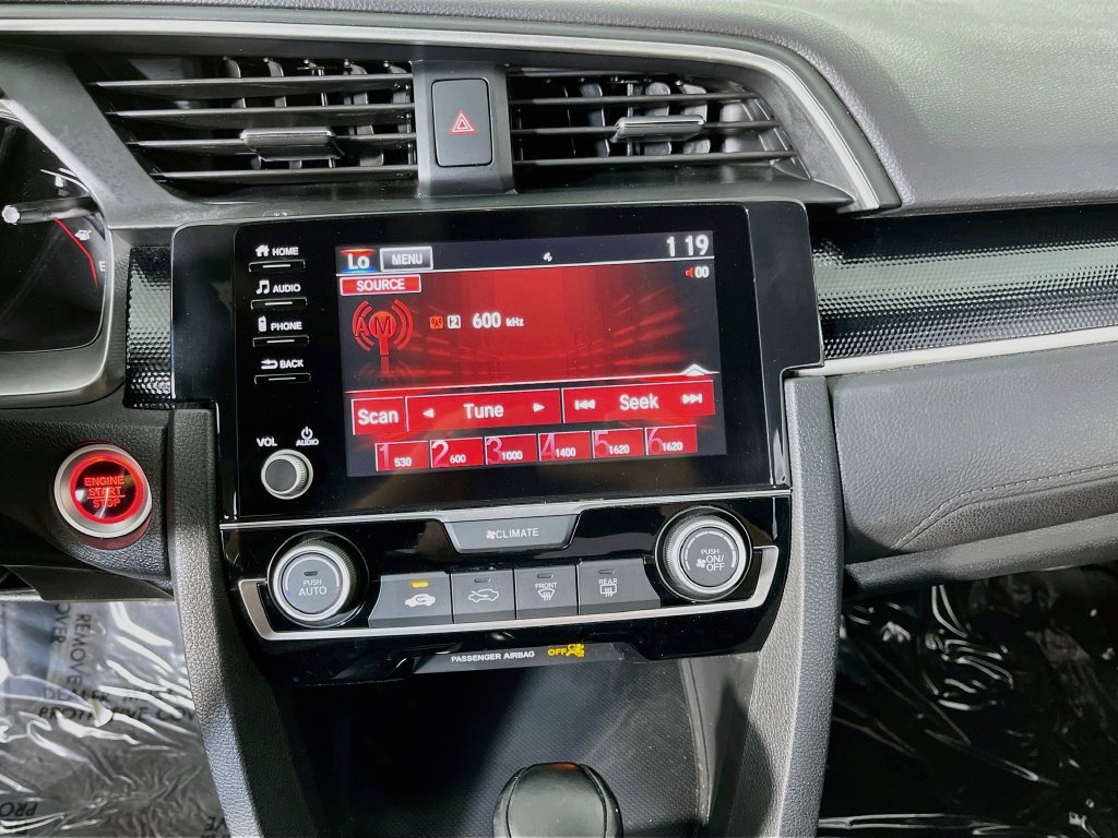 Used 2021 Honda Civic Sport image 17
