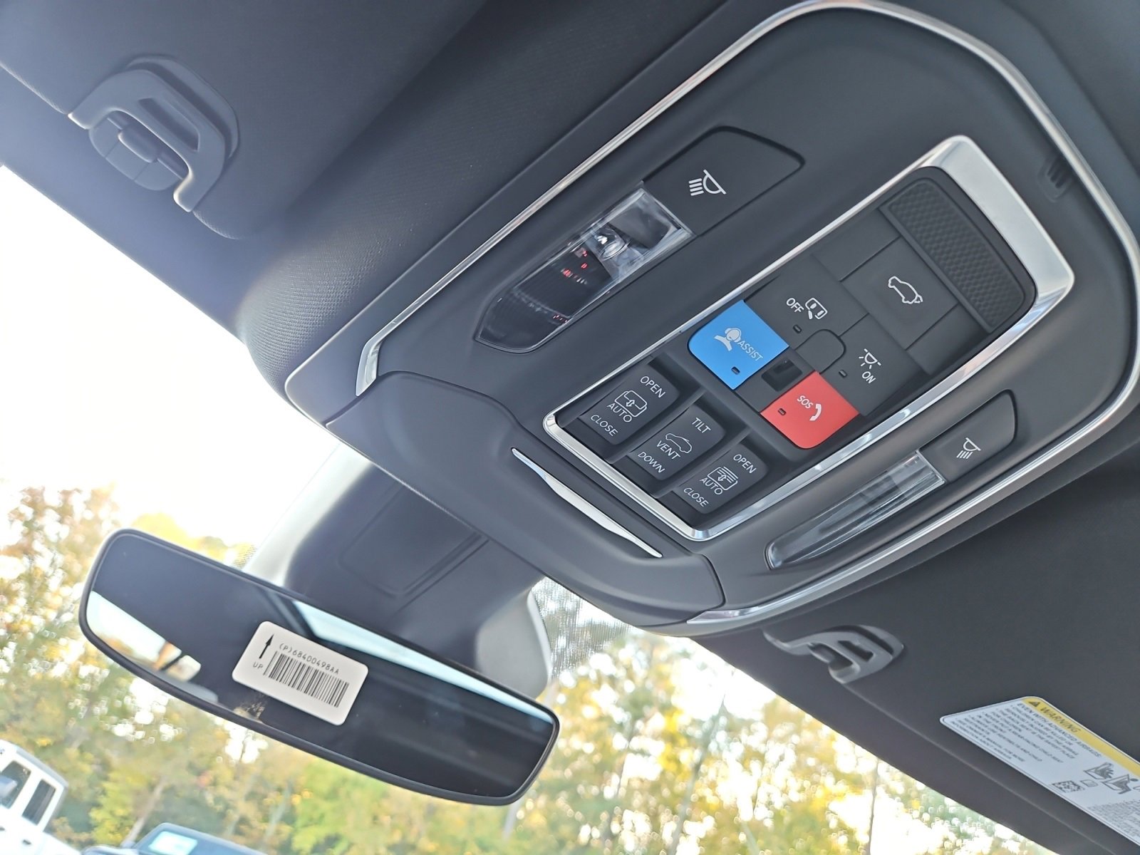 New 2025 Jeep Wagoneer 4WD image 29