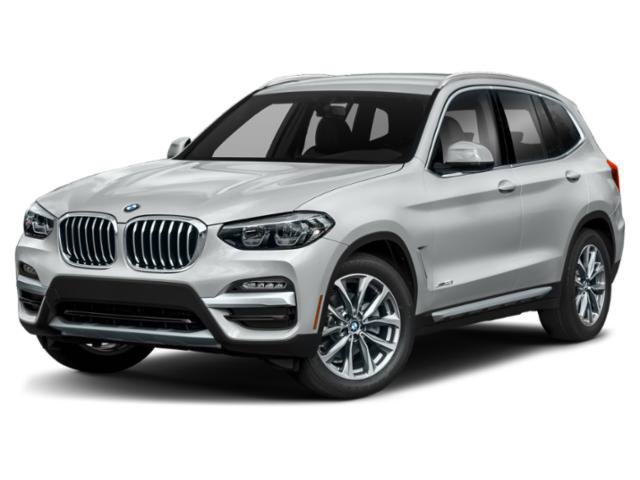 Used 2021 BMW X3 xDrive30i w/ Convenience Package AWD/4WD image 1