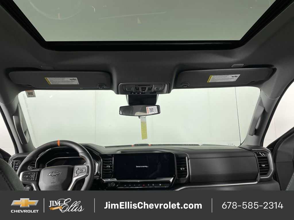New 2025 Chevrolet Silverado 1500 RST AWD/4WD image 45