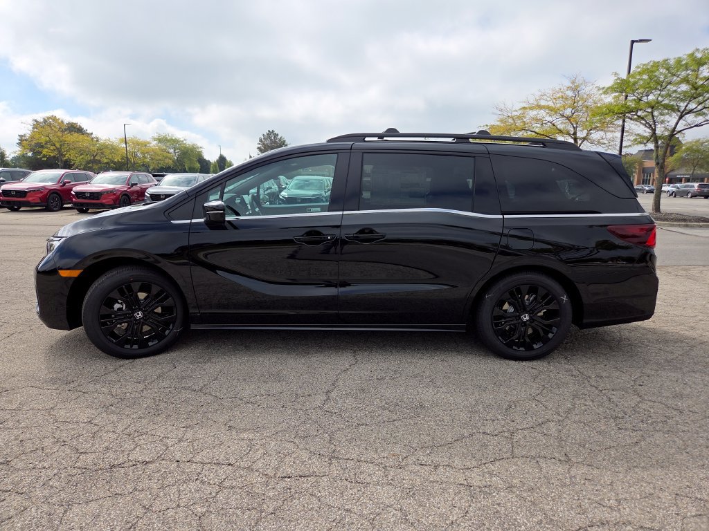 New 2026 Honda Odyssey Sport-L image 22