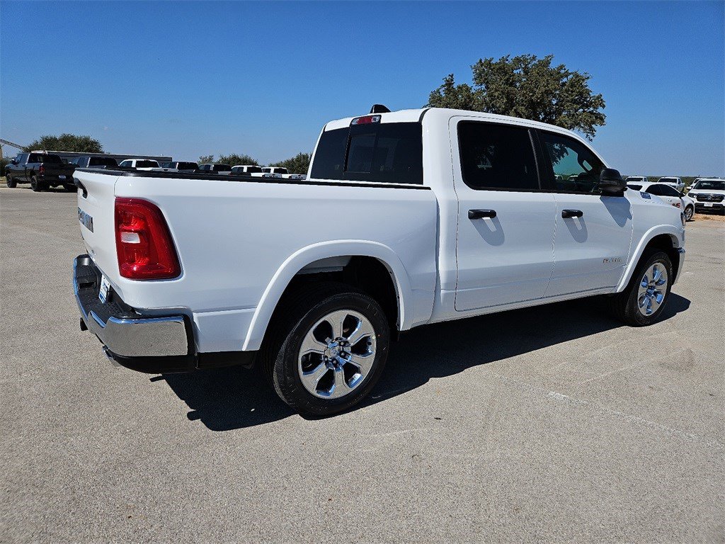 New 2026 RAM 1500 Big Horn image 7
