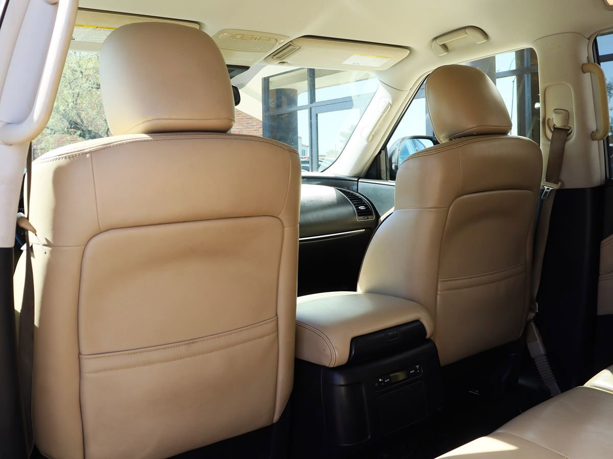 Used 2021 Nissan Armada SV w/ SV Appearance Package RWD image 34