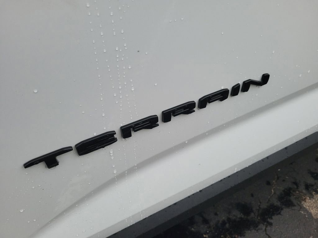 New 2026 GMC Terrain Elevation w/ Elevation Premium Package image 8