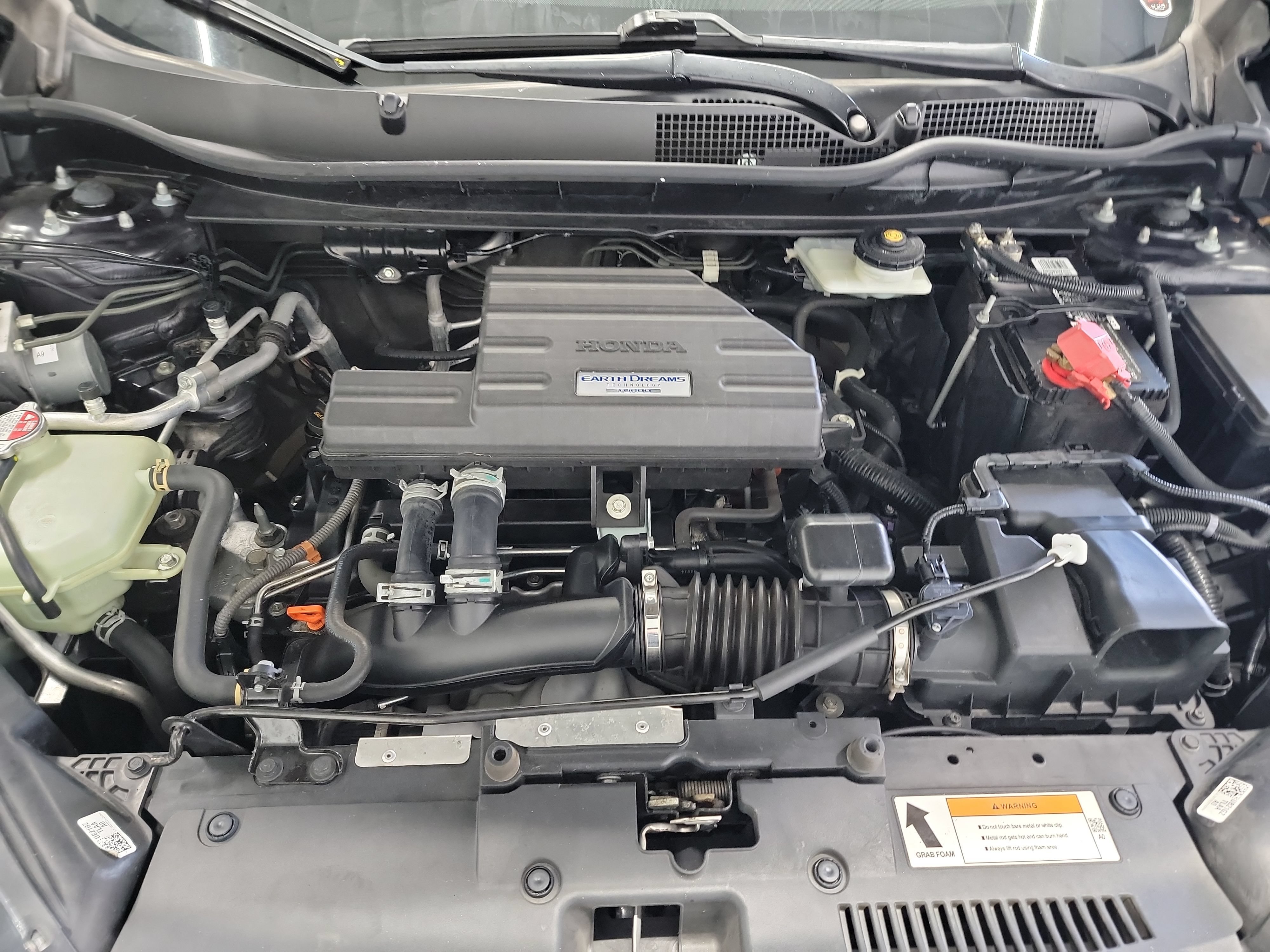 Used 2017 Honda CR-V EX-L image 25