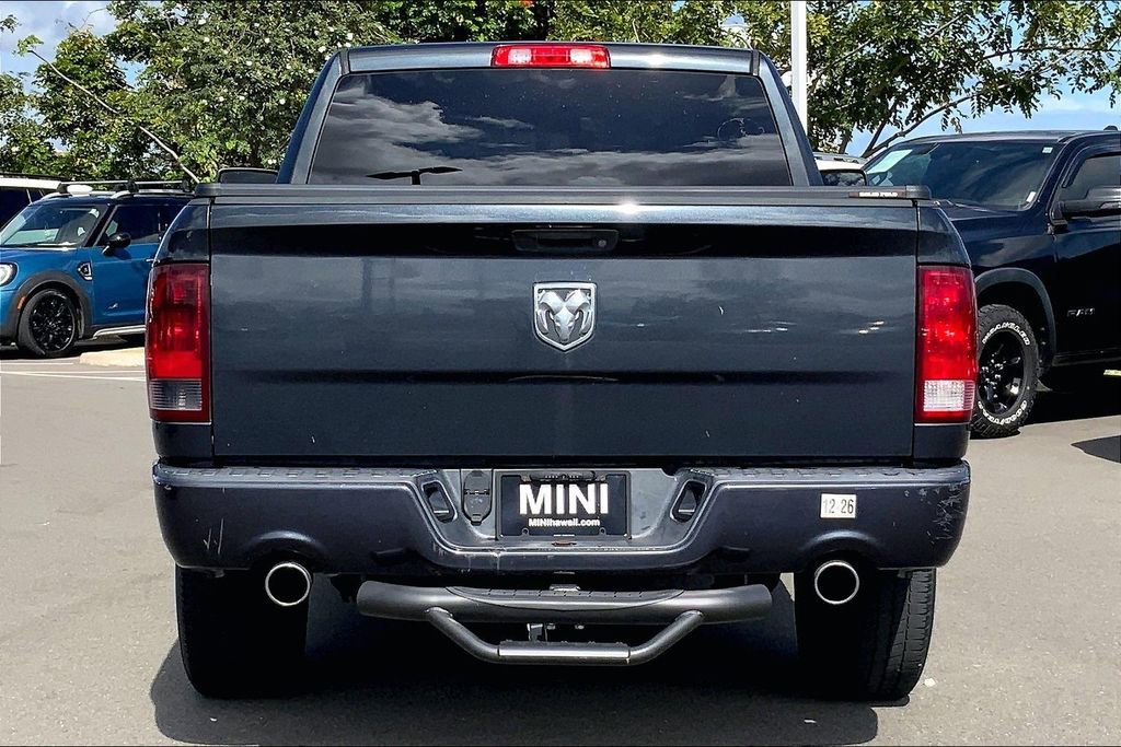 Used 2016 RAM 1500 Express RWD image 4