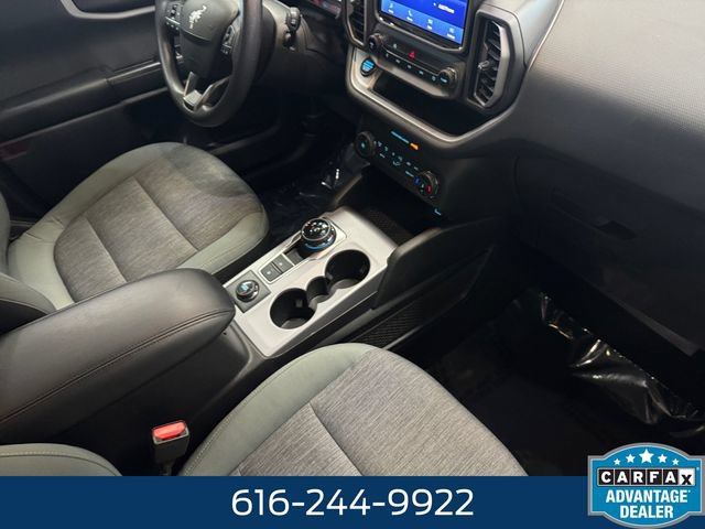 Used 2022 Ford Bronco Sport Big Bend AWD/4WD image 4