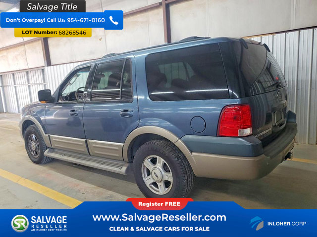 Used 2003 Ford Expedition Eddie Bauer AWD/4WD image 3