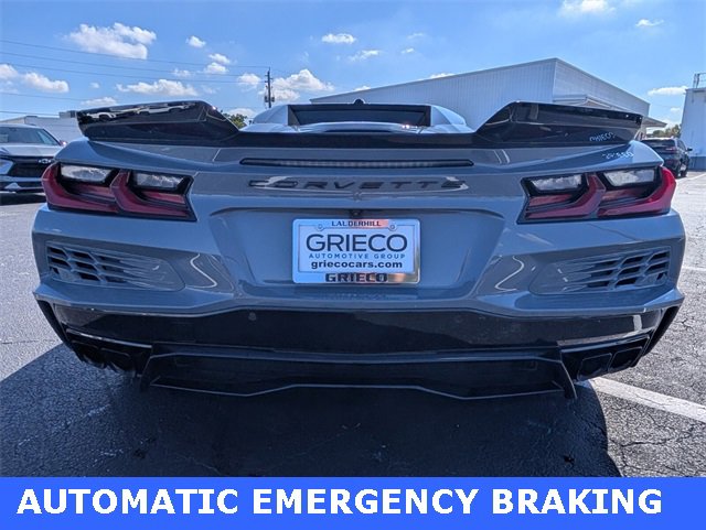 Used 2025 Chevrolet Corvette E-Ray w/ Stealth Interior Trim Package image 10