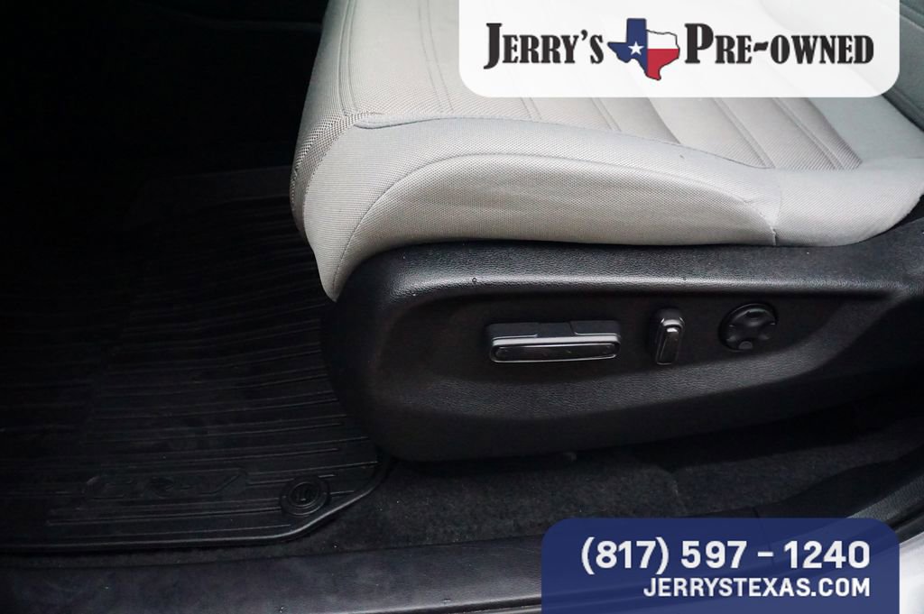 Used 2021 Honda CR-V EX image 18