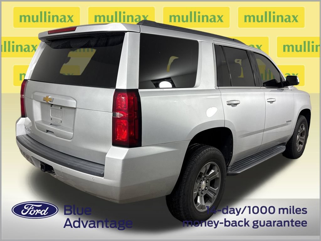 Used 2020 Chevrolet Tahoe LS RWD image 4
