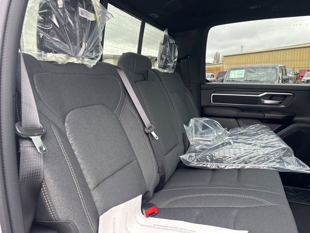 New 2026 RAM 1500 4x4 Crew Cab image 13