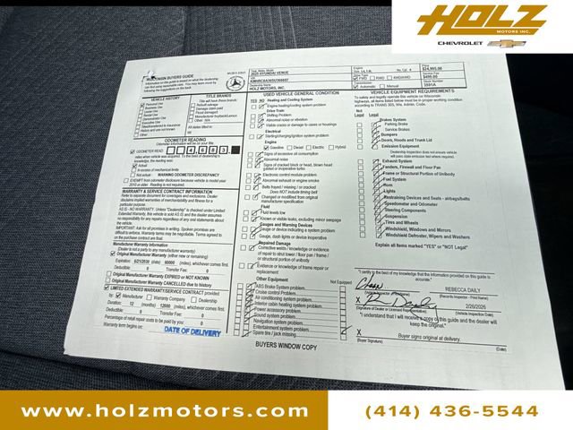 Used 2025 Hyundai Venue Limited image 30