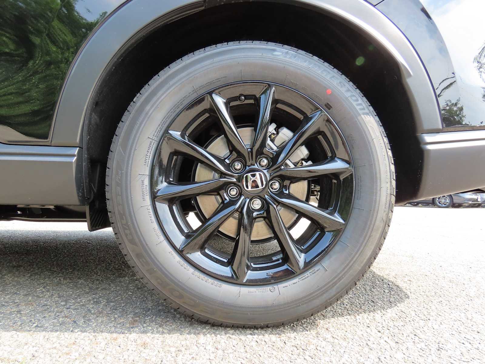 New 2026 Honda CR-V Sport-L image 10