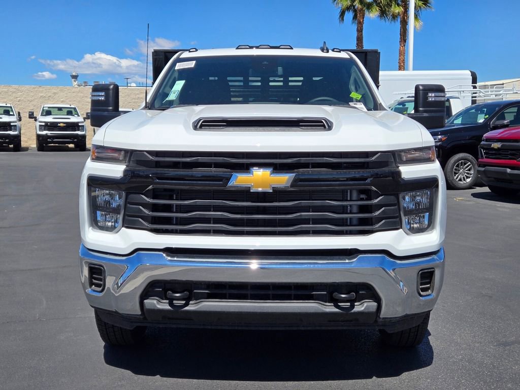 New 2025 Chevrolet Silverado 3500 W/T w/ WT Convenience Package image 2