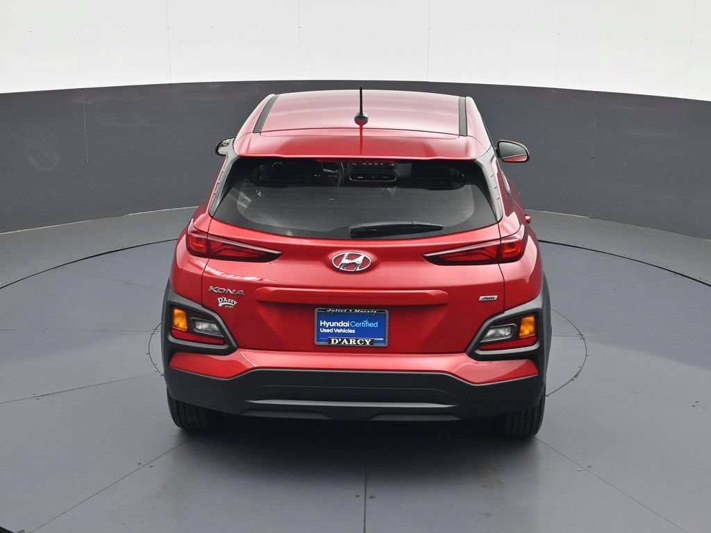 Used 2020 Hyundai Kona SE AWD/4WD image 19
