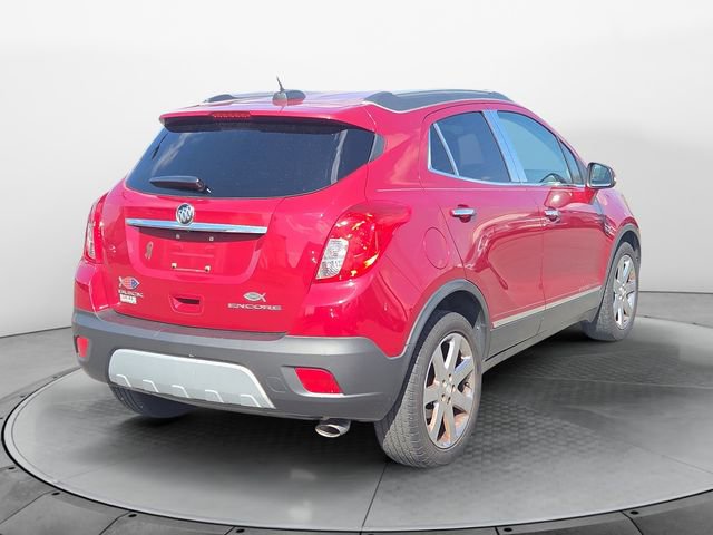 Used 2016 Buick Encore Leather image 5