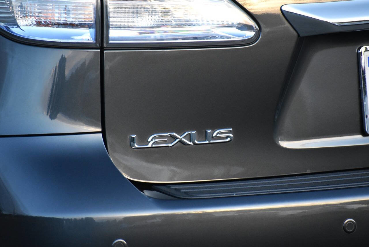 Used 2010 Lexus RX 450h AWD image 11