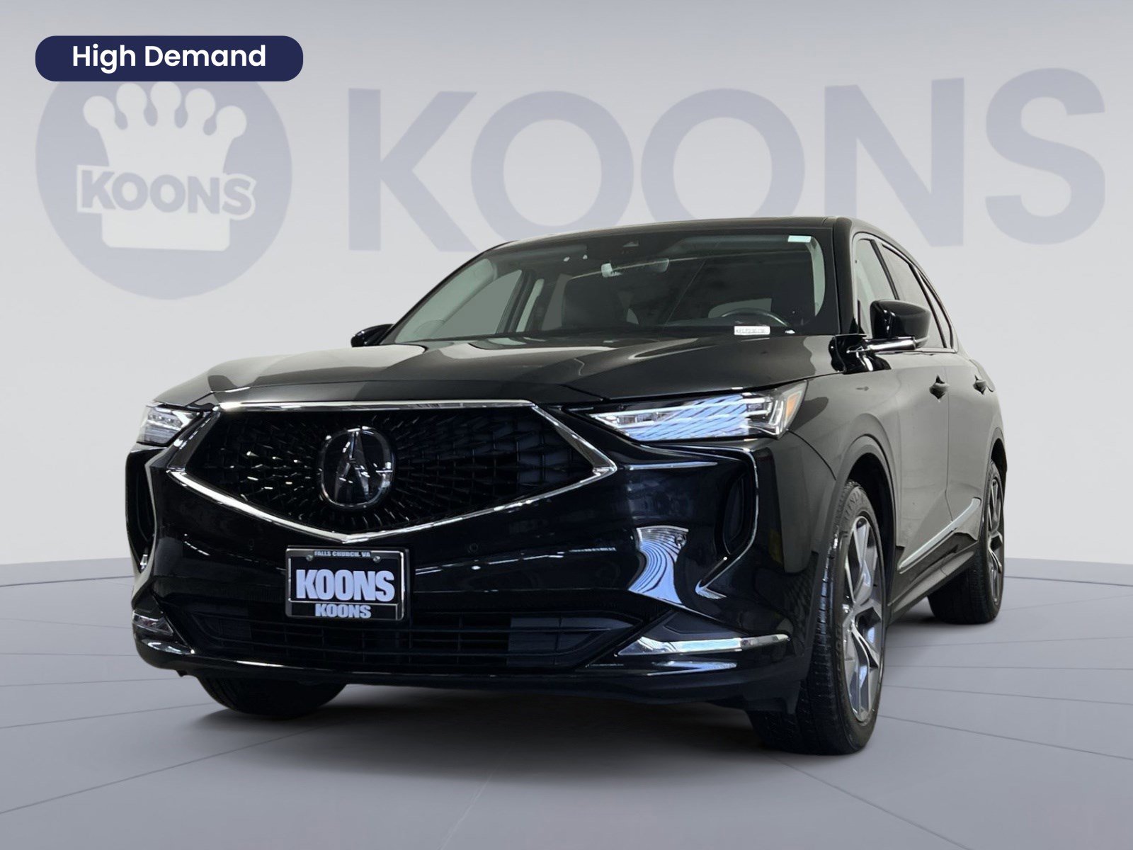 Used 2023 Acura MDX SH-AWD w/ Technology Package