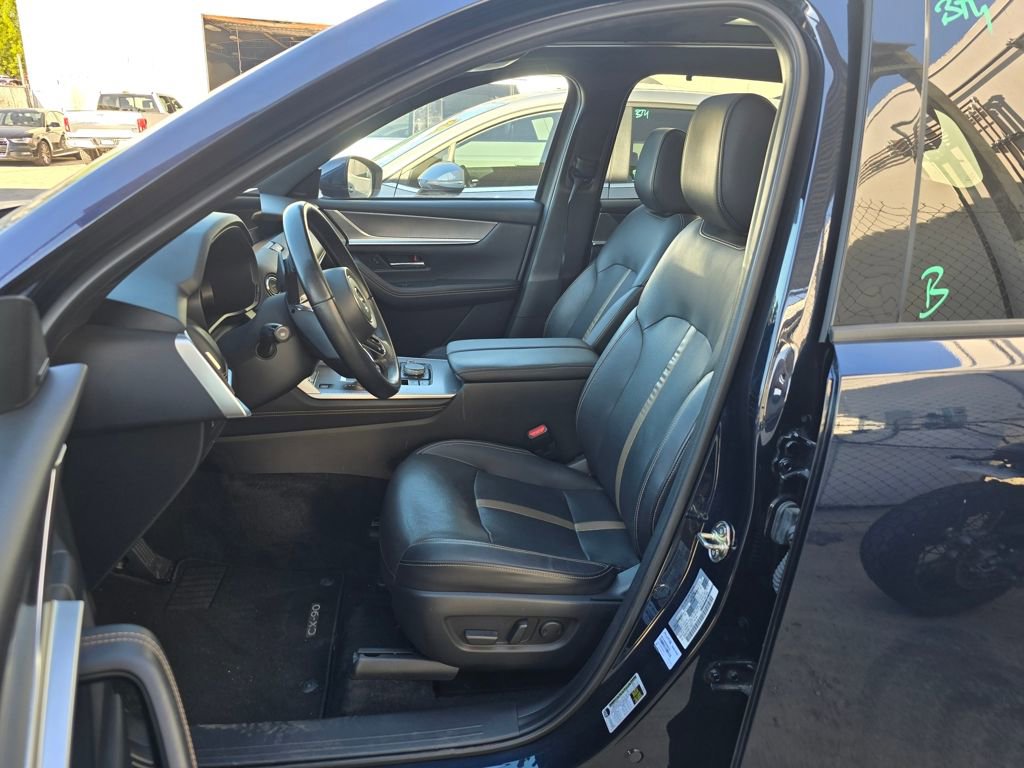 Used 2024 MAZDA CX-90 Plug-In Hybrid w/ Premium Plus image 8