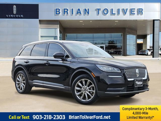 Used 2020 Lincoln Corsair FWD w/ Premium Package