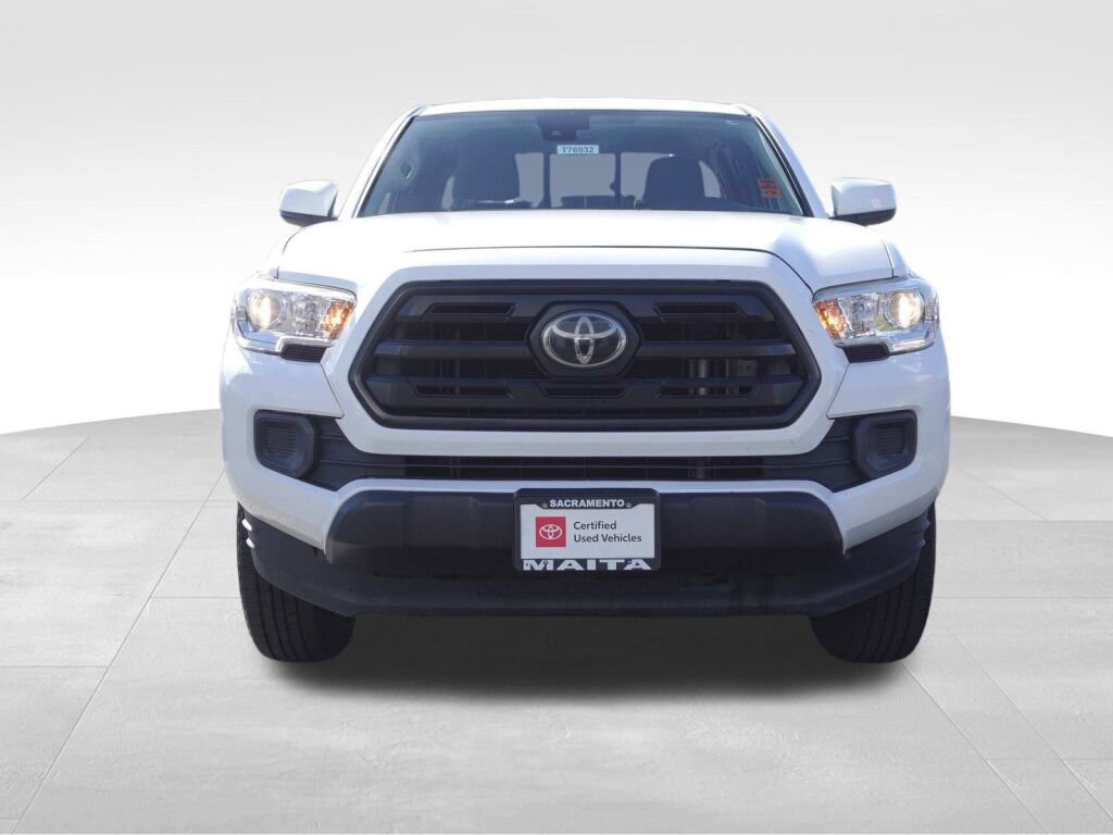 Certified 2019 Toyota Tacoma SR w/ SR Convenience Package image 9